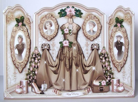 Bumper Kit Dressing Rooms by Margaret McCartney