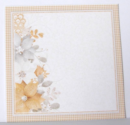 Noel Quick Card INSERT by Margaret McCartney