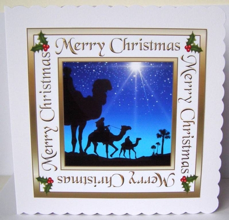 Three wise men by Margaret McCartney