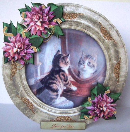 Celebration Plate 3 by Margaret McCartney
