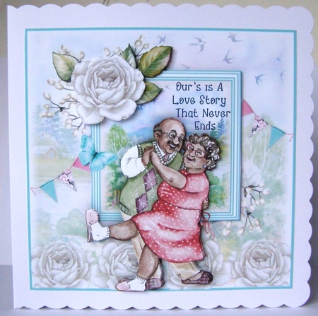 Love Story  by Margaret McCartney