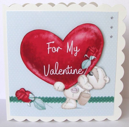 Valentine by Margaret McCartney