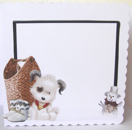 C510-ClusterFrames-SK047 #7 by Margaret McCartney