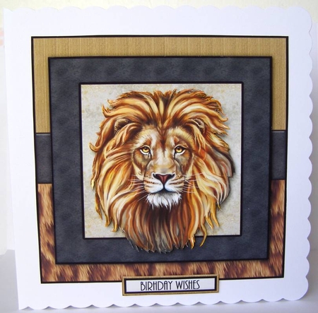 Strength and Love 1 by Margaret McCartney