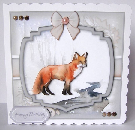 Mr Fox by Margaret McCartney