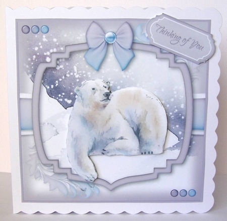 Polar Relax by Margaret McCartney
