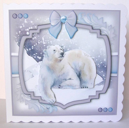 Polar Relax by Margaret McCartney
