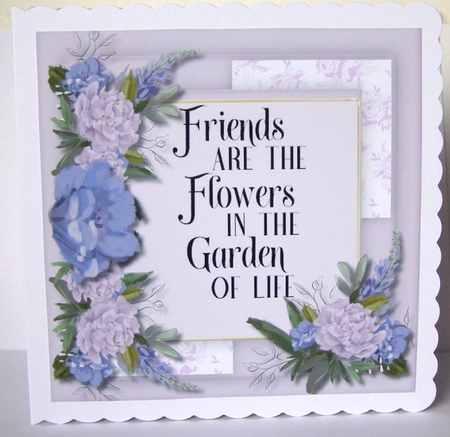 The Garden of Life 2 by Margaret McCartney