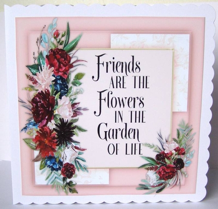 The Garden of Life 4 by Margaret McCartney