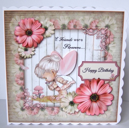 If Friends & Gerberas 1 Featured Gallery Photo