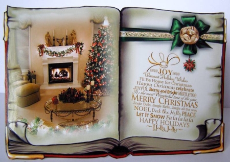 Christmas Readings - Bauble Script by Margaret McCartney