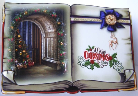 Christmas Readings - Reindeer by Margaret McCartney