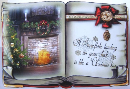 Christmas Readings - Snowflake by Margaret McCartney