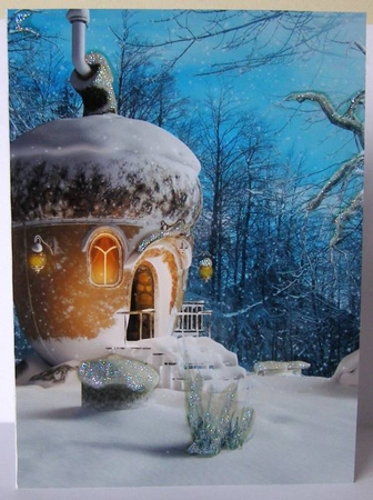 Snowland by Margaret McCartney