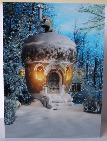 Snowland by Margaret McCartney