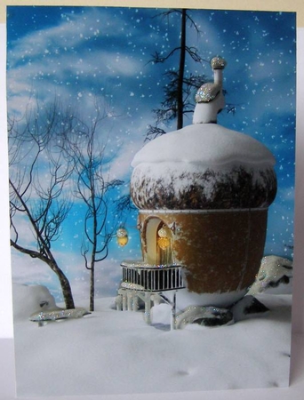 Snowland by Margaret McCartney