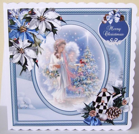 Christmas Angel by Margaret McCartney
