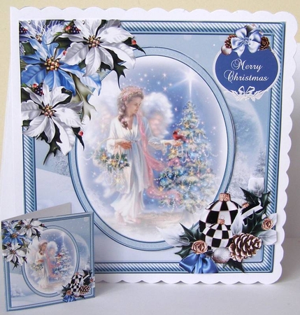 Christmas Angel by Margaret McCartney