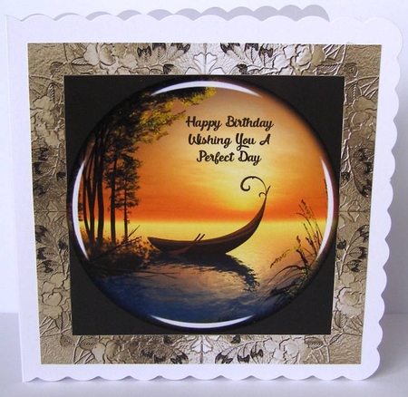 Perfect Birthday by Margaret McCartney