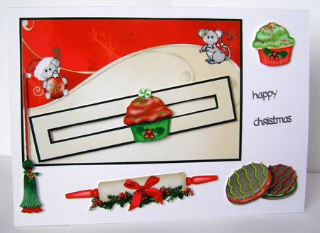 Mouse Cakes by Margaret McCartney