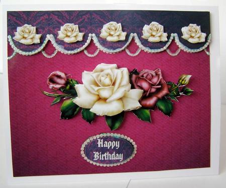 Floral Pearl Scallop by Margaret McCartney