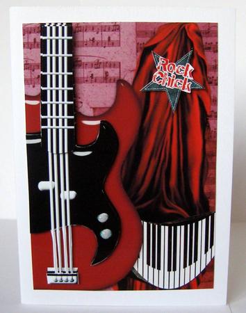 Born to Rock by Margaret McCartney