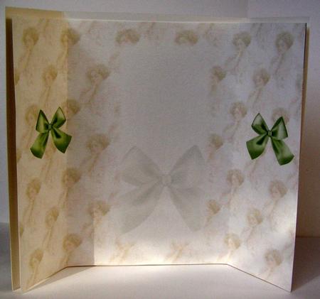 Classic Beauty Gatefold Insert by Margaret McCartney