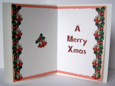 Xmas Insert 32 by Margaret McCartney