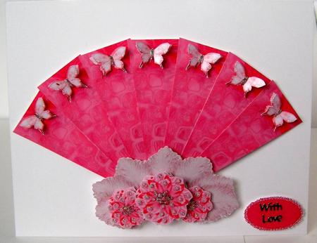 Pink Glitz by Margaret McCartney