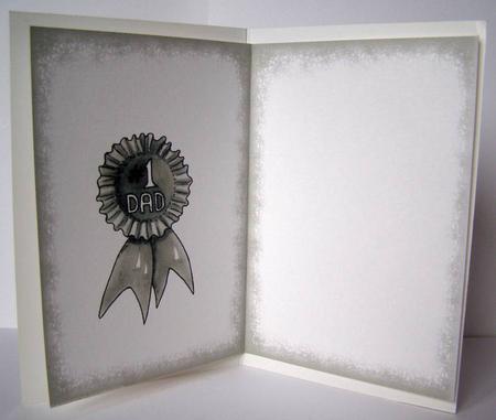 No1 Dad Insert 2 by Margaret McCartney