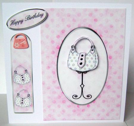 In My Boutique - Bags! by Margaret McCartney