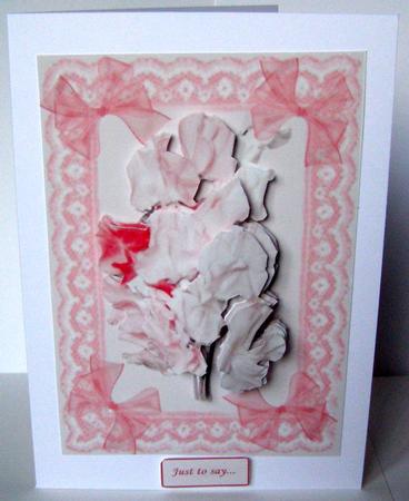 Sweet Peas by Margaret McCartney