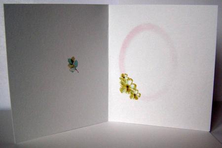 Cream Satin Roses, Pearls & Ribbons - Mini-kit/insert by Margaret McCartney