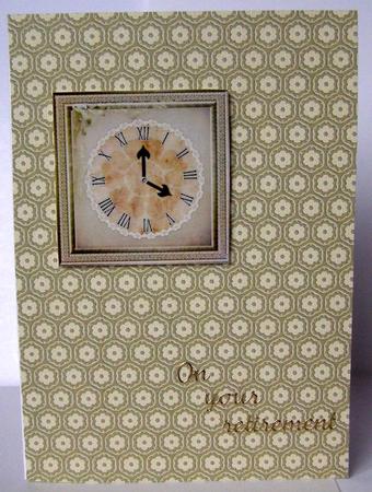 White Roses on a Lace Fan Backing Paper 2 by Margaret McCartney