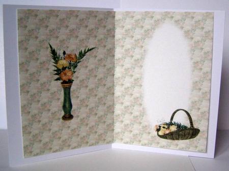 Grandma's Cottage Insert by Margaret McCartney