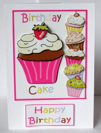 Birthday Cake by Margaret McCartney