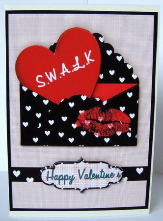 S.w.a.l.k - Husband by Margaret McCartney