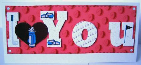 I Love You by Margaret McCartney