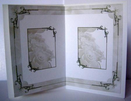 Floral Insert 50 Roses by Margaret McCartney