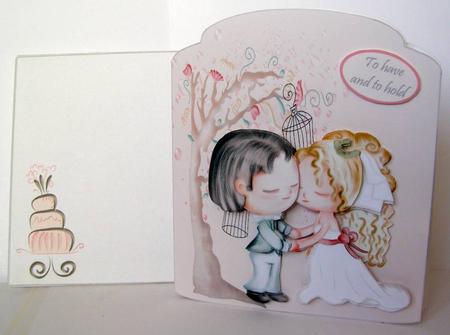 Sweet Dreams Wedding Kit by Margaret McCartney