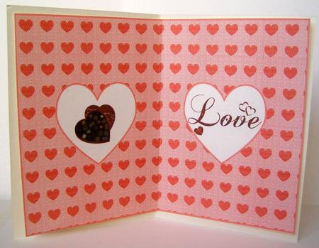 Chocolates Insert by Margaret McCartney