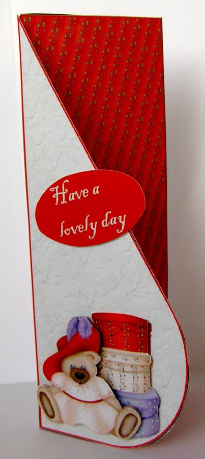 Red Hats and Boxes by Margaret McCartney
