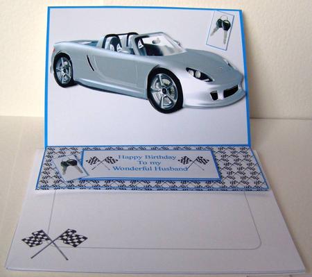 Va Va Vroom! by Margaret McCartney
