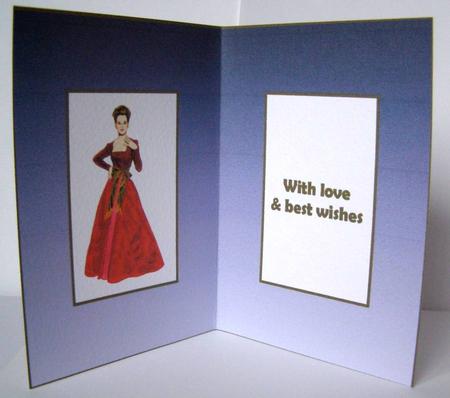 Party Time Insert by Margaret McCartney