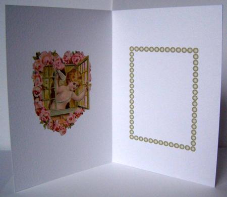 Angel Insert by Margaret McCartney