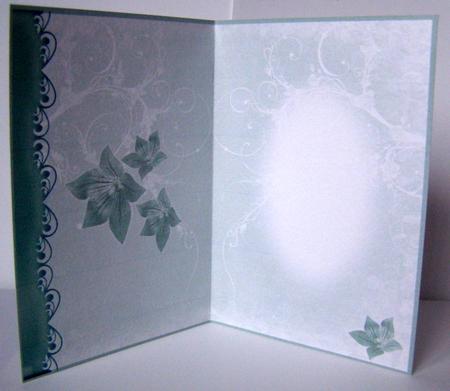 Floral Insert 67 by Margaret McCartney