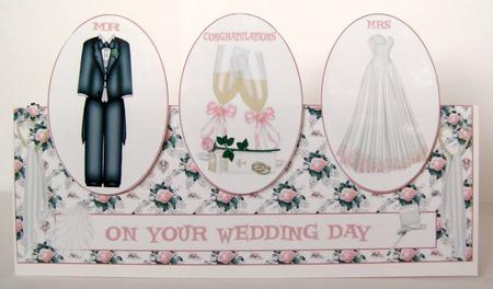 Wedding Dl Over the Edge by Margaret McCartney
