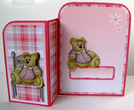 Bessie Bear by Margaret McCartney