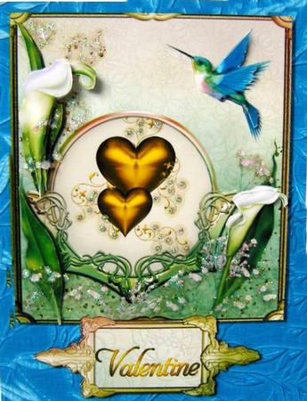 Golden Heart by Margaret McCartney