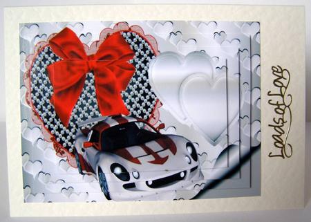 All Wrapped Up in a Red Bow, Pyramids by Margaret McCartney